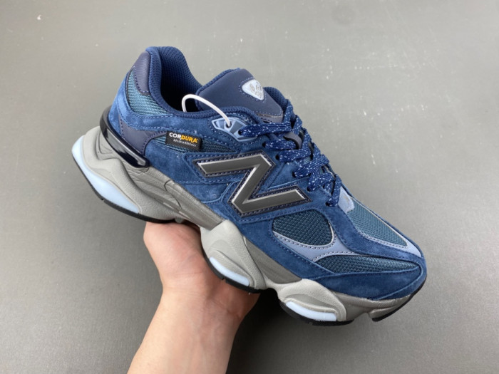 New Balance 9060 Navy Oxford Blue U906023D
