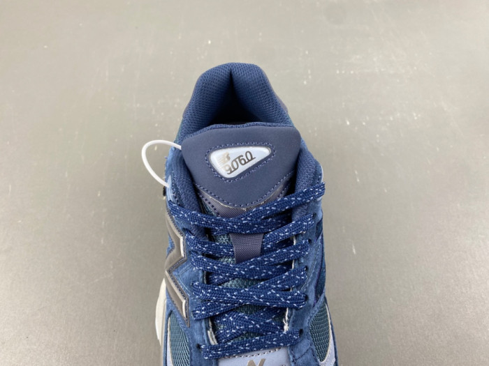 New Balance 9060 Navy Oxford Blue U906023D