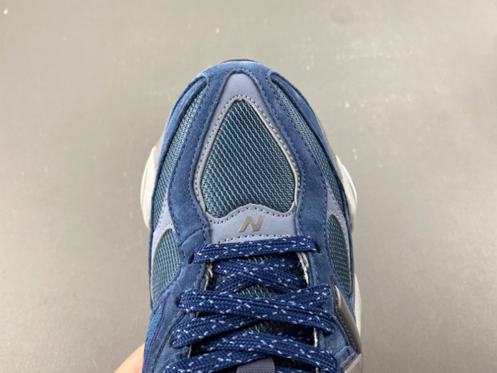 New Balance 9060 Navy Oxford Blue U906023D