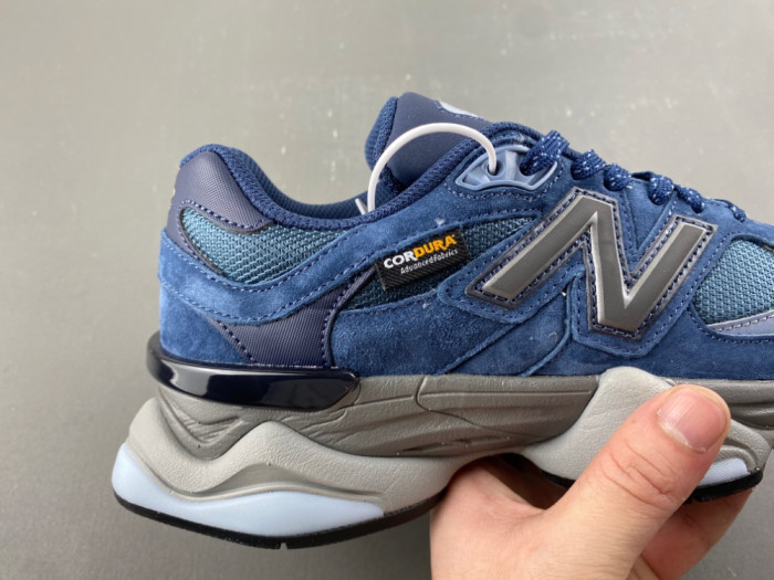 New Balance 9060 Navy Oxford Blue U906023D