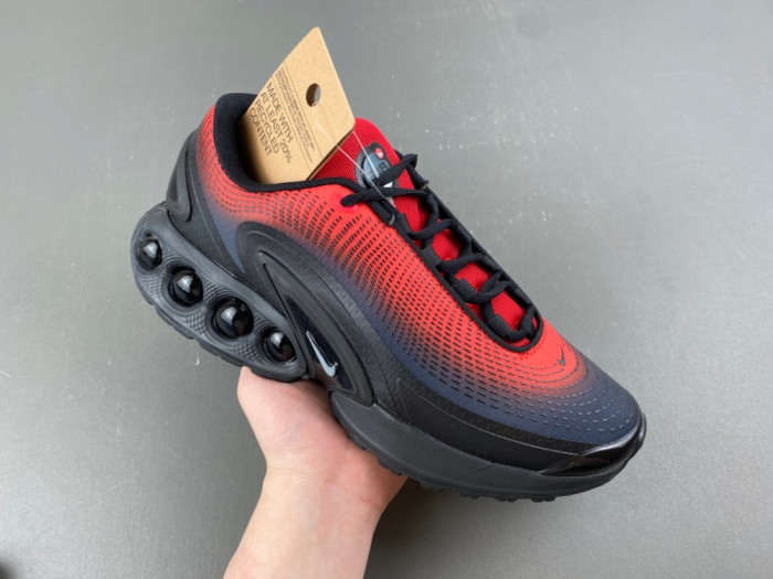 Nike Air Max Dn SE University Red Black HF5531-601