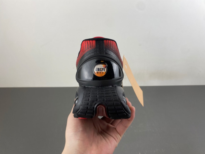 Nike Air Max Dn SE University Red Black HF5531-601