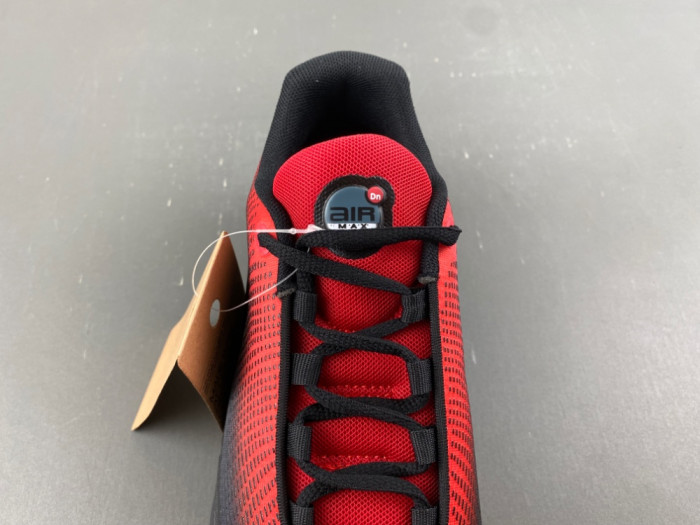 Nike Air Max Dn SE University Red Black HF5531-601