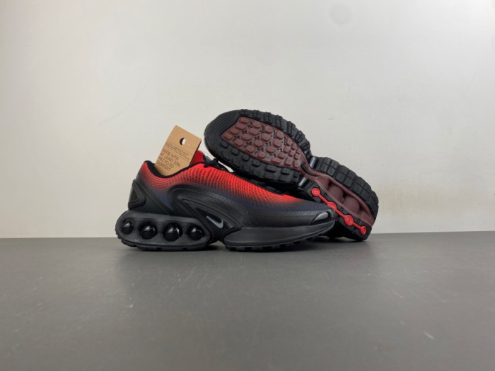 Nike Air Max Dn SE University Red Black HF5531-601