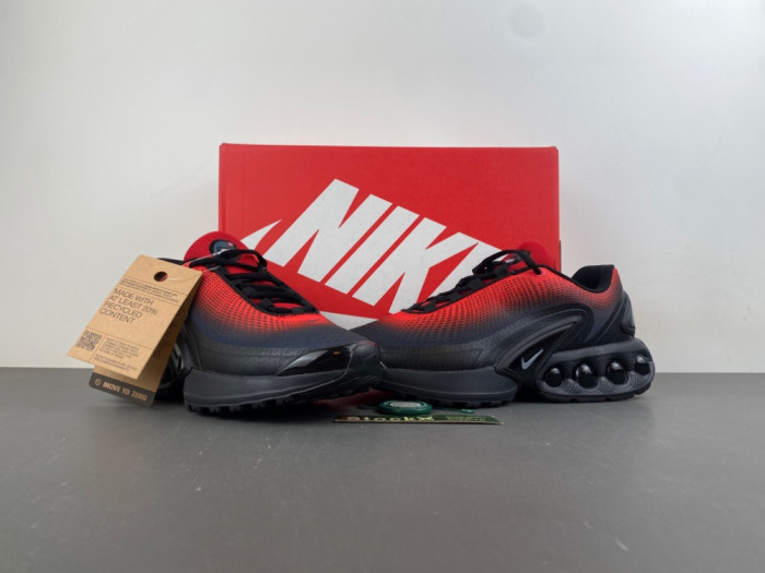 Nike Air Max Dn SE University Red Black HF5531-601