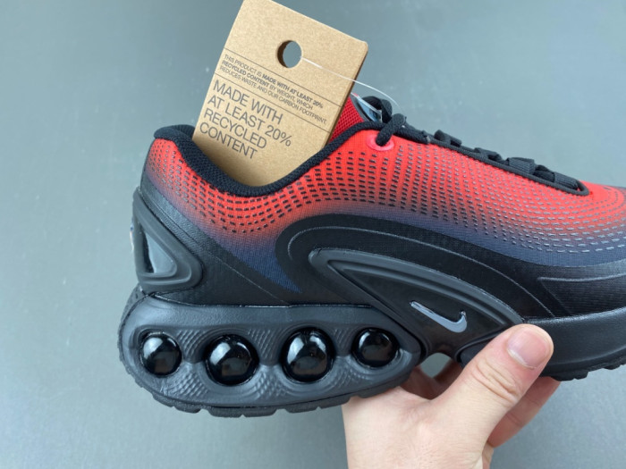Nike Air Max Dn SE University Red Black HF5531-601