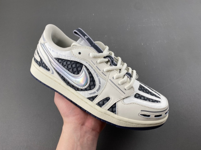 Air Jordan 1 Low Method of Make HQ2186-100