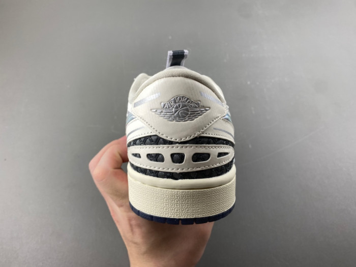 Air Jordan 1 Low Method of Make HQ2186-100