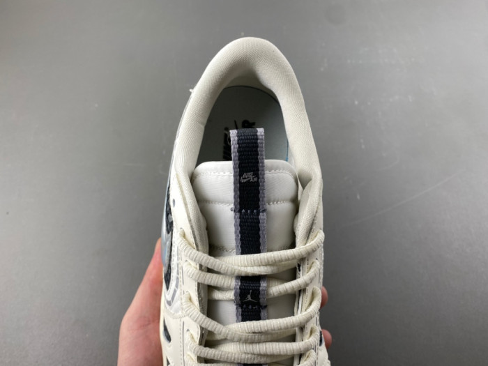 Air Jordan 1 Low Method of Make HQ2186-100
