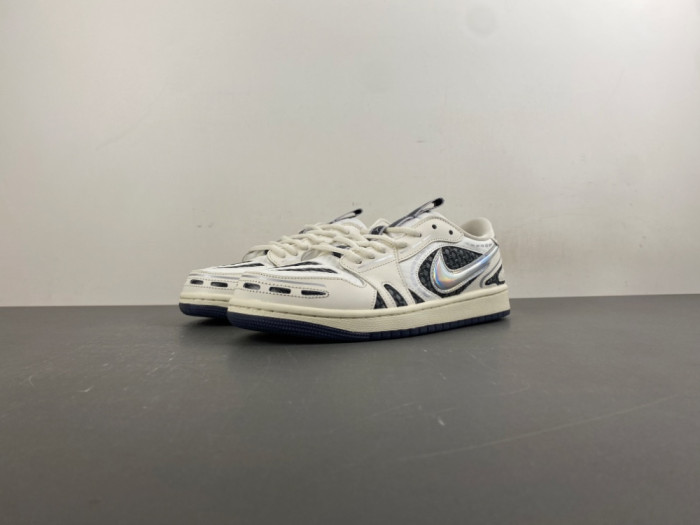 Air Jordan 1 Low Method of Make HQ2186-100