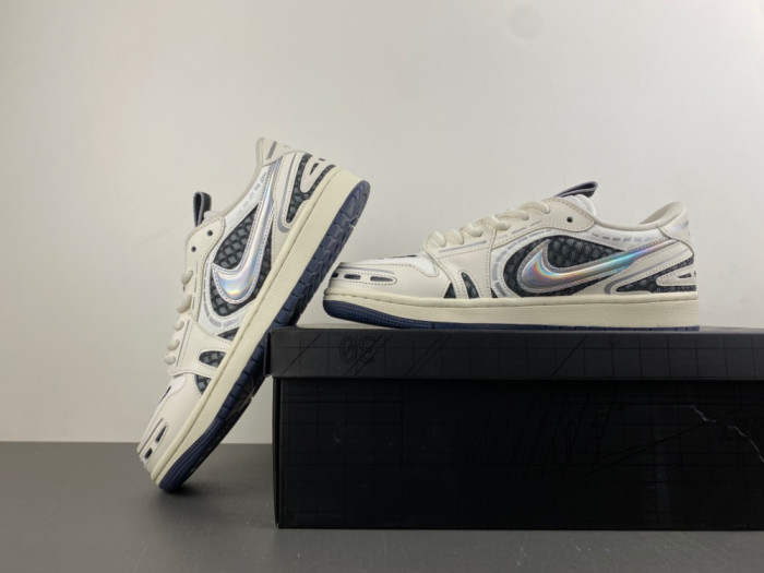 Air Jordan 1 Low Method of Make HQ2186-100