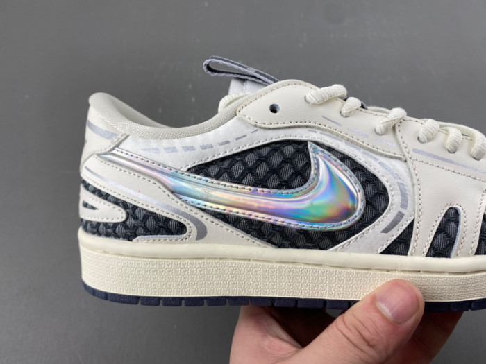 Air Jordan 1 Low Method of Make HQ2186-100