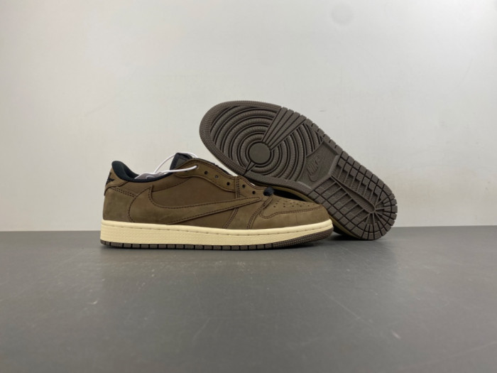 Travis Scott x Air Jordan 1 Low DM7866-203