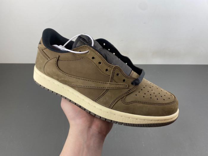 Travis Scott x Air Jordan 1 Low DM7866-203