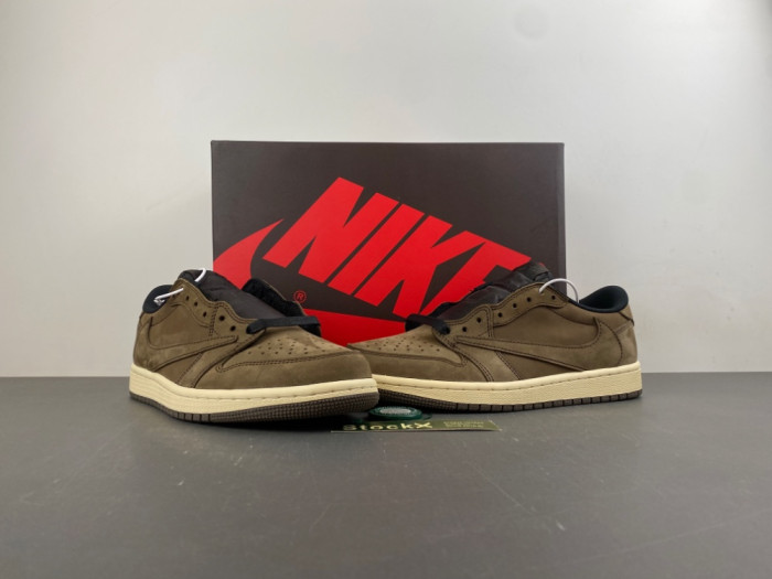 Travis Scott x Air Jordan 1 Low DM7866-203