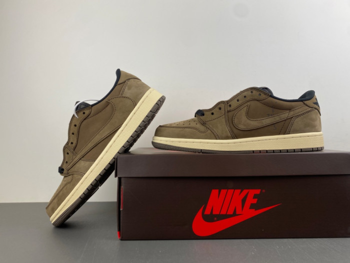 Travis Scott x Air Jordan 1 Low DM7866-203