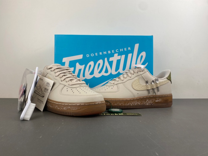 Nike Air Force 1 Low Doernbecher Oli Fasone-Lancaster IO7688-921