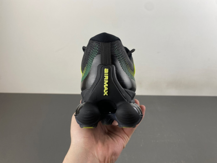 Nike Air Liquid Max Black Green Apple IQ7634-001