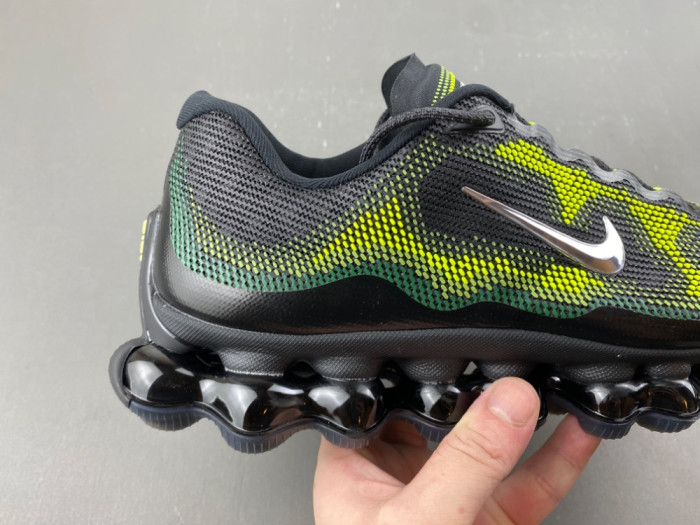 Nike Air Liquid Max Black Green Apple IQ7634-001