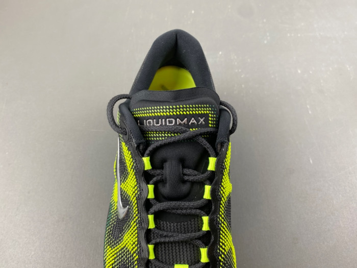 Nike Air Liquid Max Black Green Apple IQ7634-001