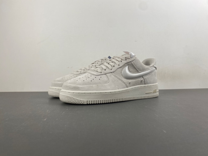 Nike Air Force 1 Low '07 Light Orewood Brown HV4406-001