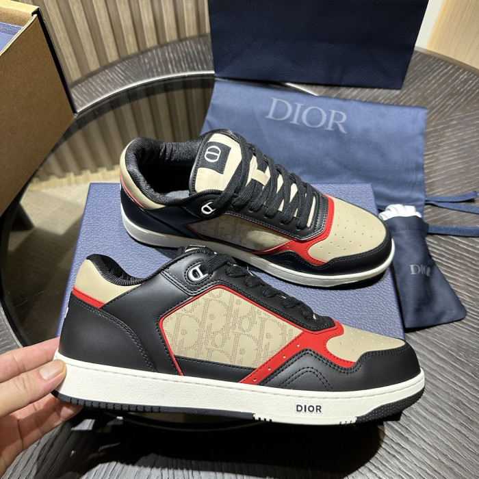 DR B27 LOW-TOP SNEAKERS DR-257