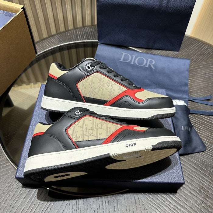 DR B27 LOW-TOP SNEAKERS DR-257