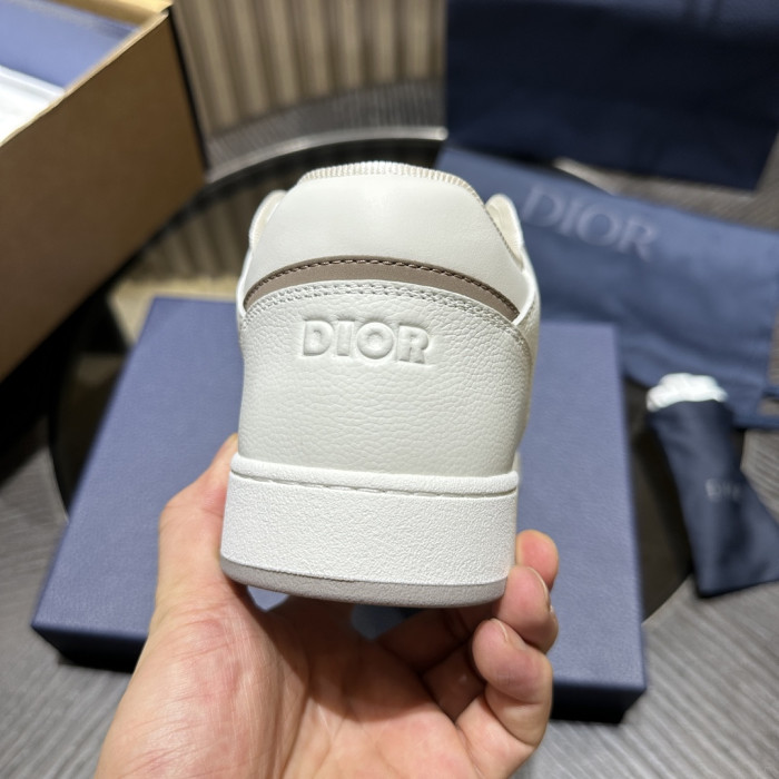 DR B27 LOW-TOP SNEAKERS DR-258