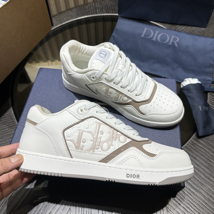 DR B27 LOW-TOP SNEAKERS DR-258