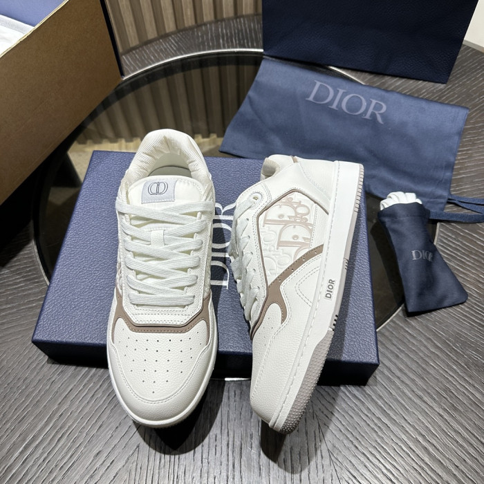 DR B27 LOW-TOP SNEAKERS DR-258