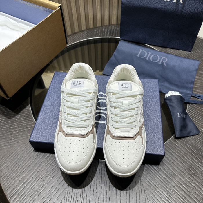 DR B27 LOW-TOP SNEAKERS DR-258