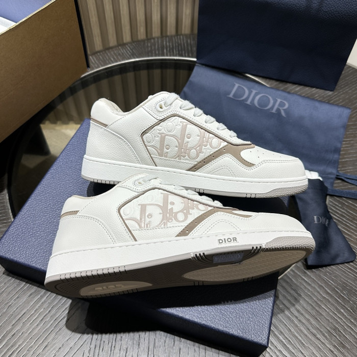 DR B27 LOW-TOP SNEAKERS DR-258