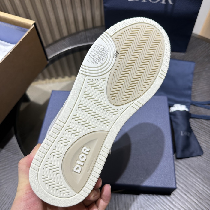 DR B27 LOW-TOP SNEAKERS DR-259