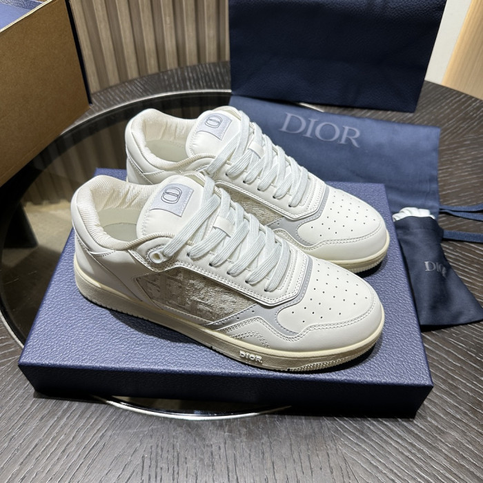 DR B27 LOW-TOP SNEAKERS DR-259