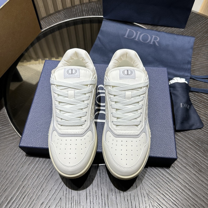 DR B27 LOW-TOP SNEAKERS DR-259