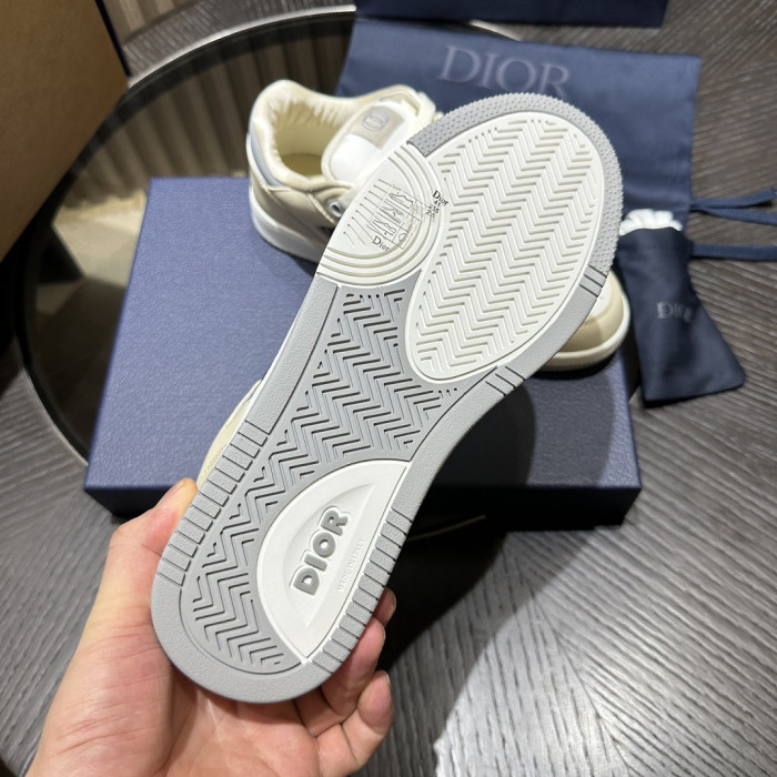 DR B27 LOW-TOP SNEAKERS DR-260