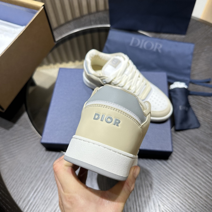 DR B27 LOW-TOP SNEAKERS DR-260