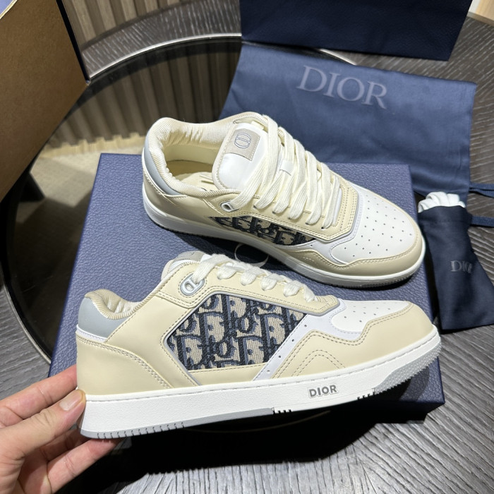 DR B27 LOW-TOP SNEAKERS DR-260
