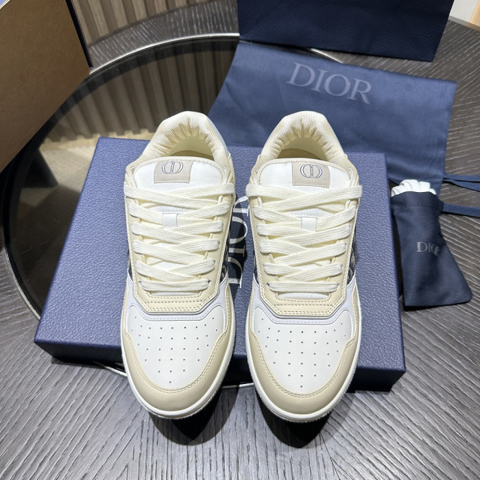 DR B27 LOW-TOP SNEAKERS DR-260