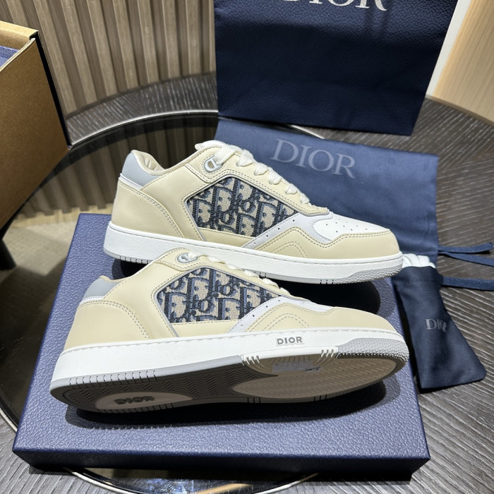 DR B27 LOW-TOP SNEAKERS DR-260