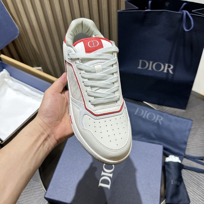 DR B27 LOW-TOP SNEAKERS DR-261