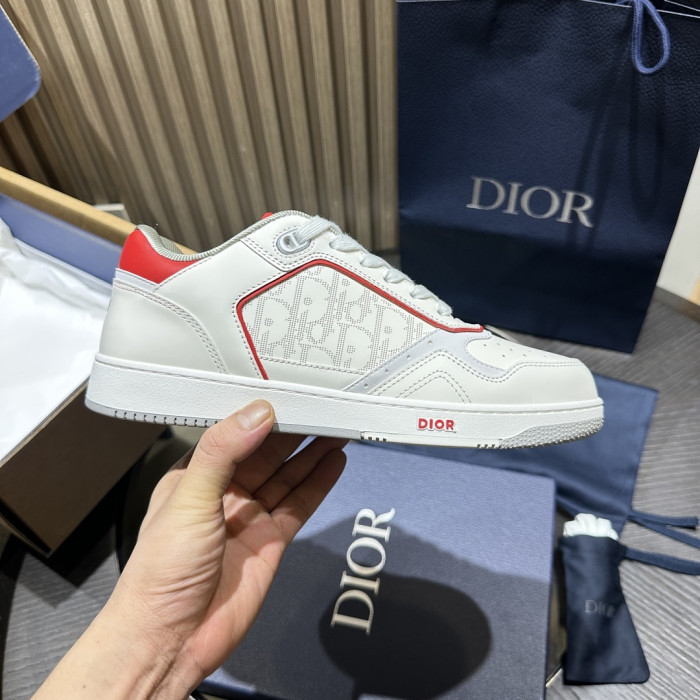 DR B27 LOW-TOP SNEAKERS DR-261