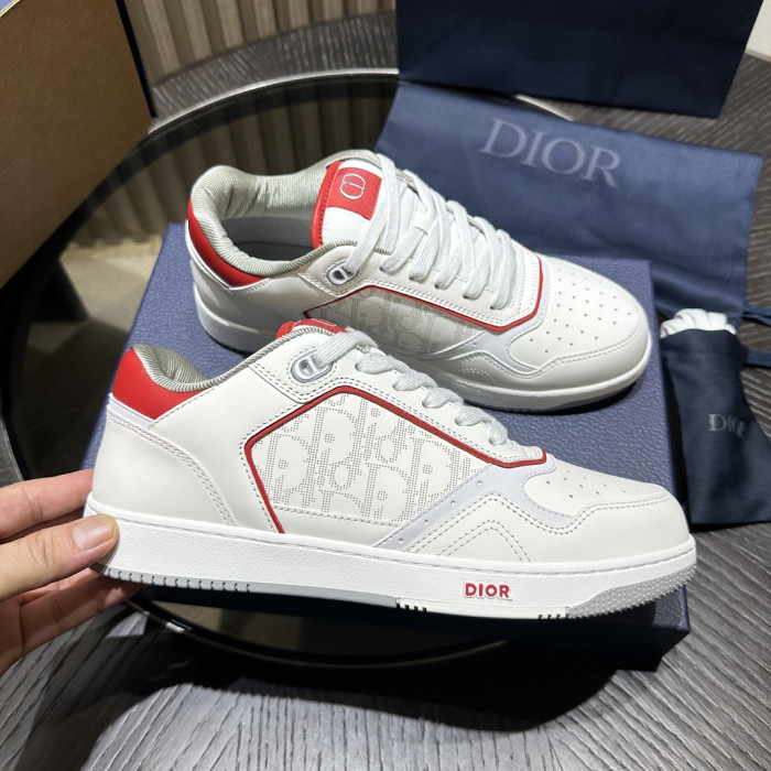 DR B27 LOW-TOP SNEAKERS DR-261
