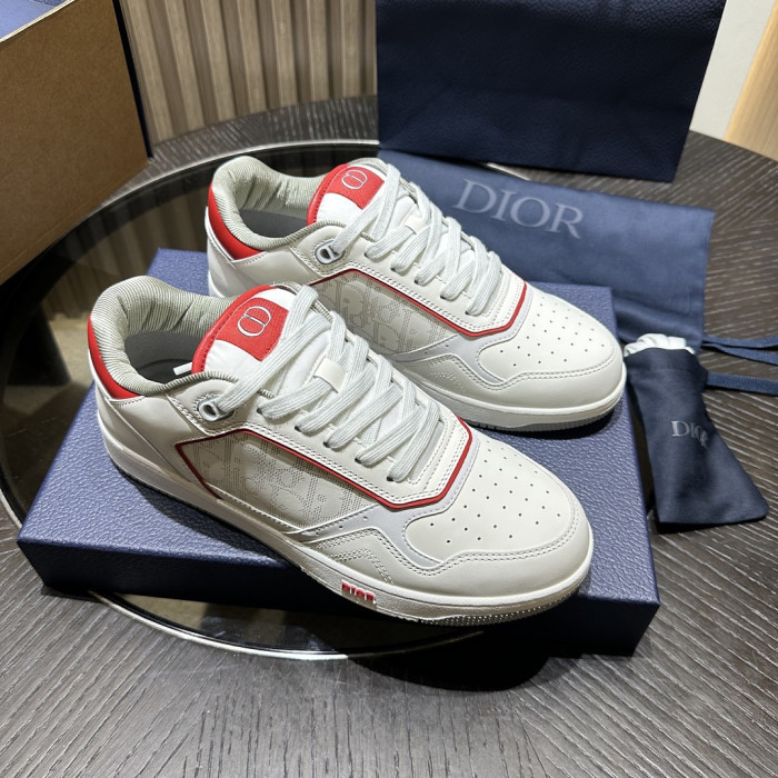 DR B27 LOW-TOP SNEAKERS DR-261