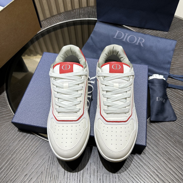 DR B27 LOW-TOP SNEAKERS DR-261
