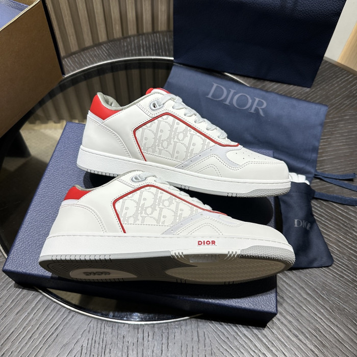 DR B27 LOW-TOP SNEAKERS DR-261