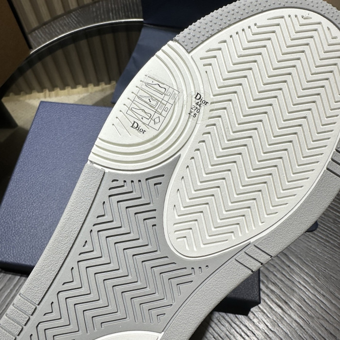 DR B27 LOW-TOP SNEAKERS DR-262
