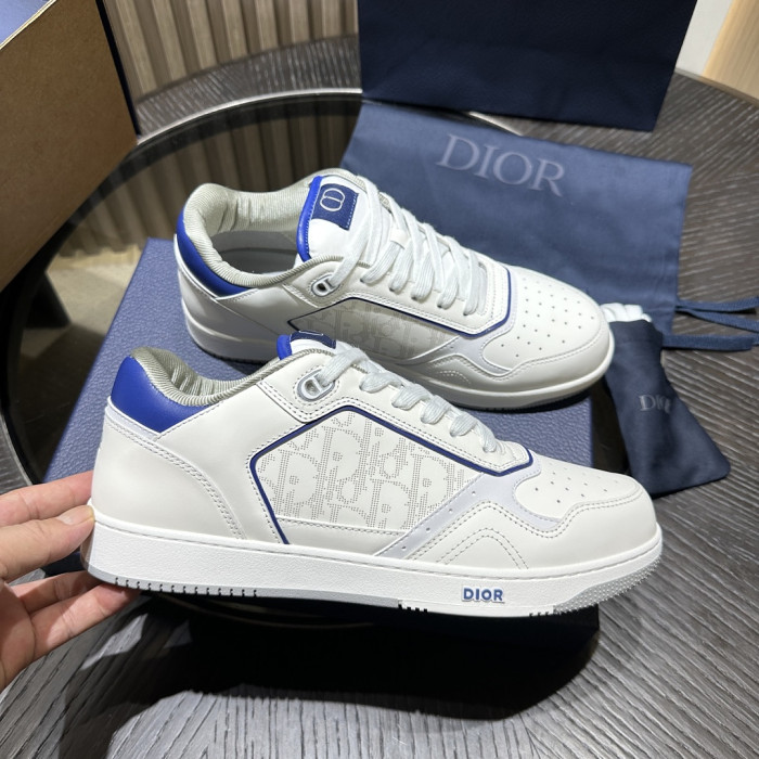 DR B27 LOW-TOP SNEAKERS DR-262