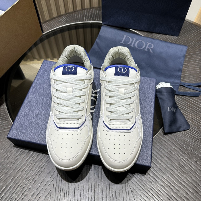 DR B27 LOW-TOP SNEAKERS DR-262