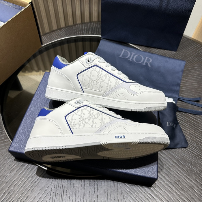 DR B27 LOW-TOP SNEAKERS DR-262